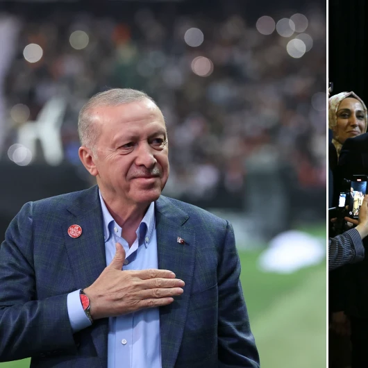 Erdoğan Balıkesir'de Kadın Buluşması'na Telefonla Bağlandı: 'Balıkesir Yeniden Dönüşüm Sağlayacak