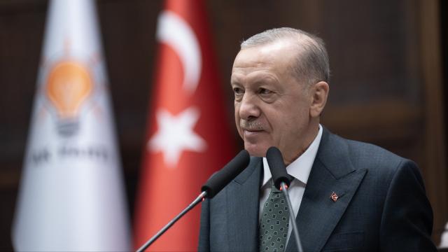 Erdoğan Balıkesir'deki Kadın Buluşması'na Telefonla Katıldı
