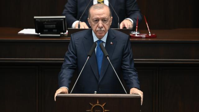 Erdoğan: Barış İsrail'e Rağmen Gelecek