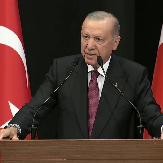 Erdoğan'dan 'Ben Olmazsam' Diyenlere Sert Yanıt: Büyük Gaflet İçindeler