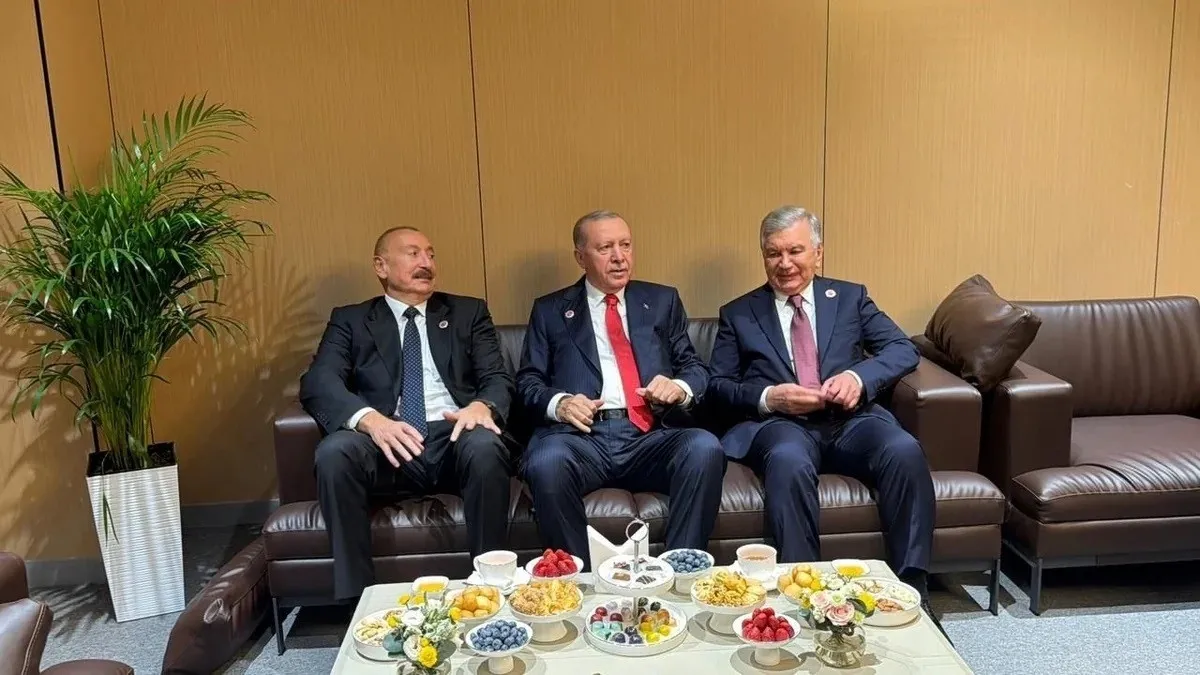Erdoğan Bişkek'te: ŞİÖ Zirvesi ve Kritik Görüşmeler