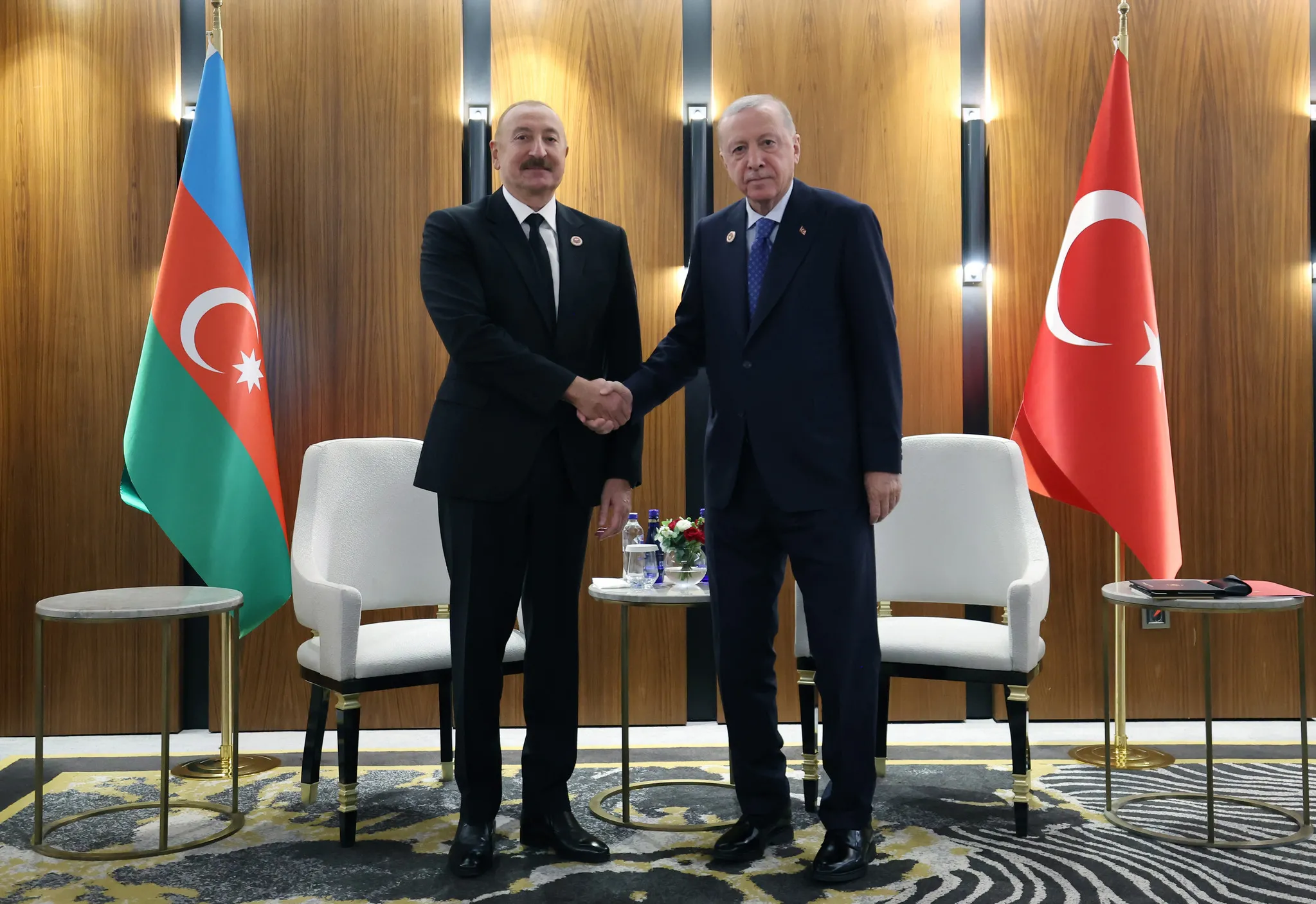 Erdoğan Bişkek'te: ŞİÖ Zirvesi'nde Kritik Diplomasi