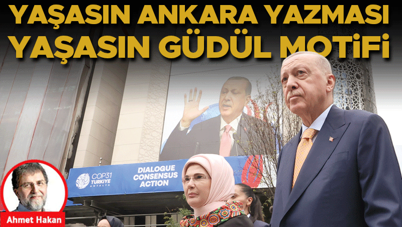Erdoğan BM'ye eşiyle el ele gitti: Yaşasın Ankara, yaşasın Güdül motifi