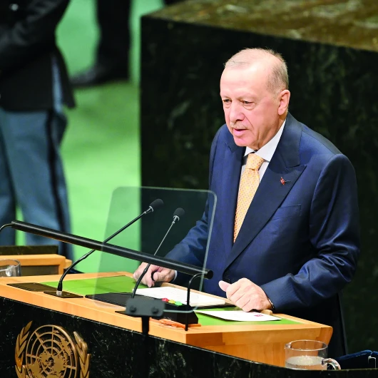Erdoğan'dan BM'ye Gazze ve Reform Çağrısı
