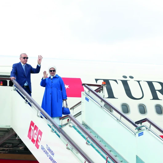 Erdoğan BM Genel Kurulu İçin New York'ta: Diplomasi Trafiği Başlıyor