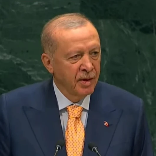 Erdoğan BM'de dünyaya seslendi: Vicdan ayarı çağrısı