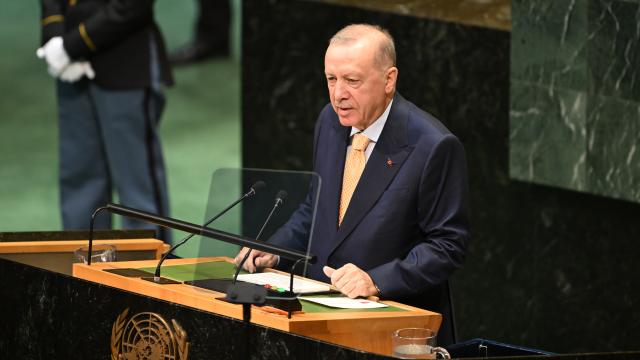 Erdoğan’ın BM Konuşması Dijital Platformlarda Küresel Gündem Oldu
