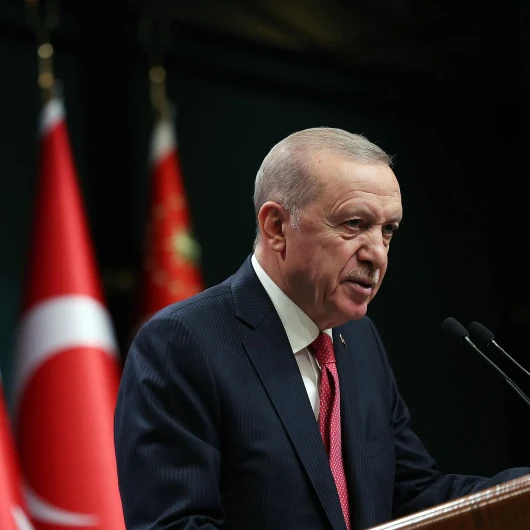 Erdoğan'dan BM reform çağrısı: Güvenlik Konseyi adil olmalı