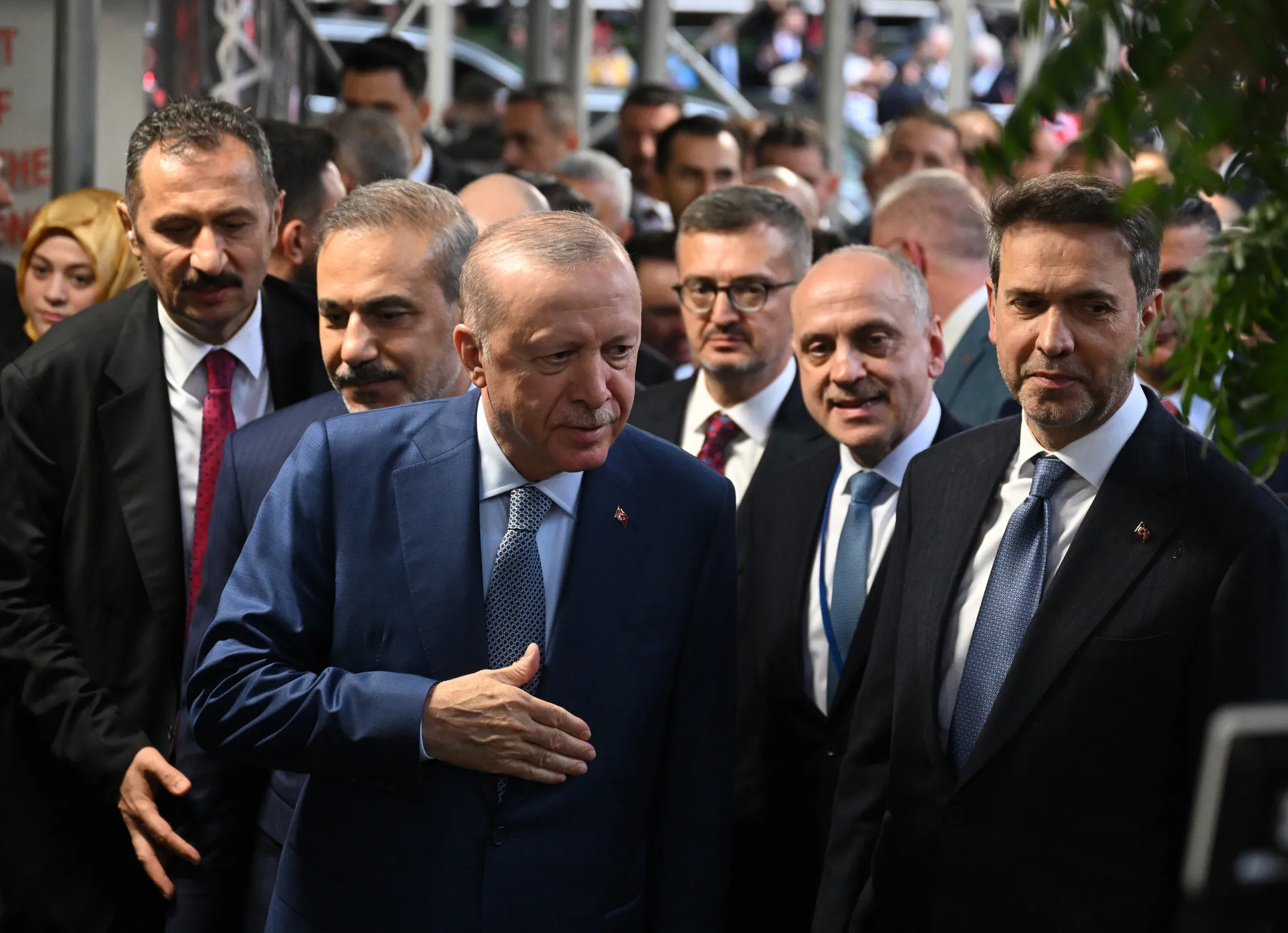 Erdoğan'dan BM reformu çağrısı: Veto imtiyazı kaldırılmalı