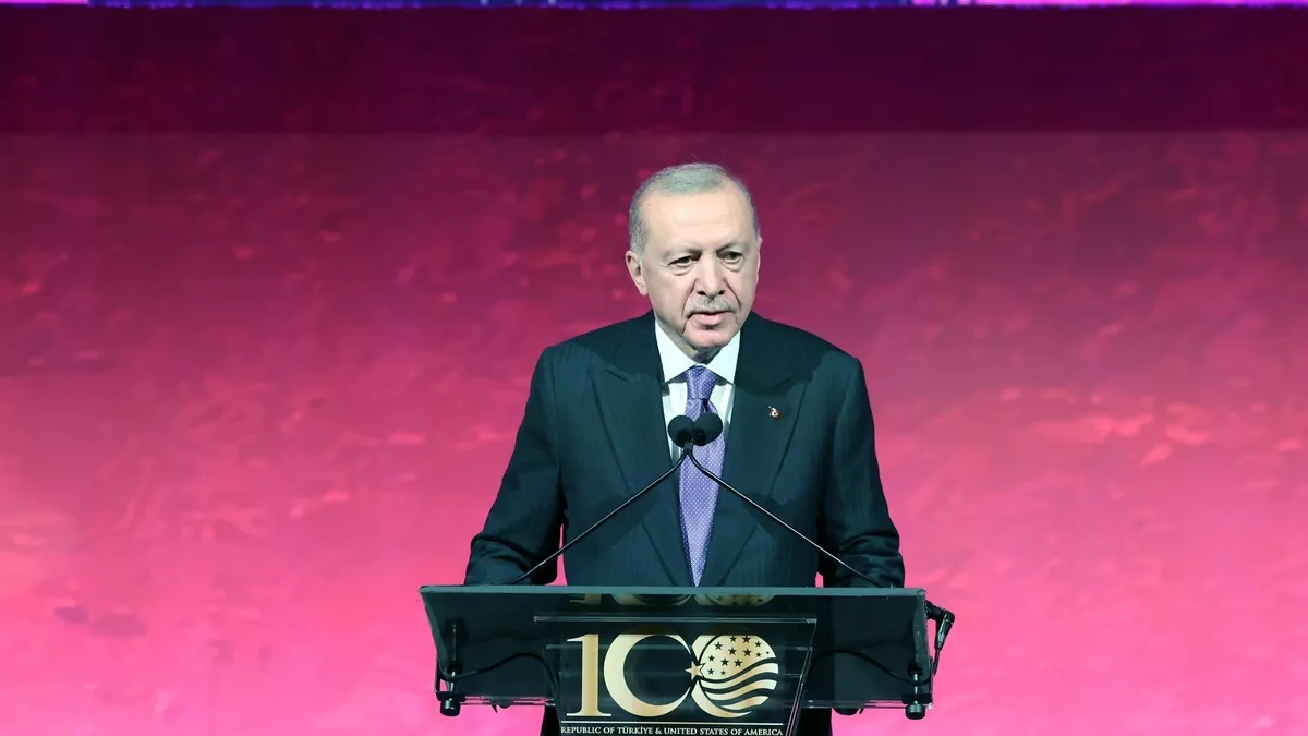 Erdoğan'dan BMGK Reform Çağrısı: Veto İmtiyazı Kaldırılmalı