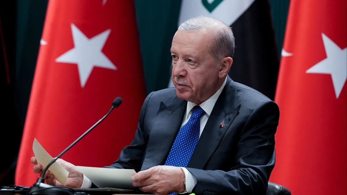 Erdoğan ile Burnham Görüştü: Türkiye-İngiltere Dostluğu Güçleniyor