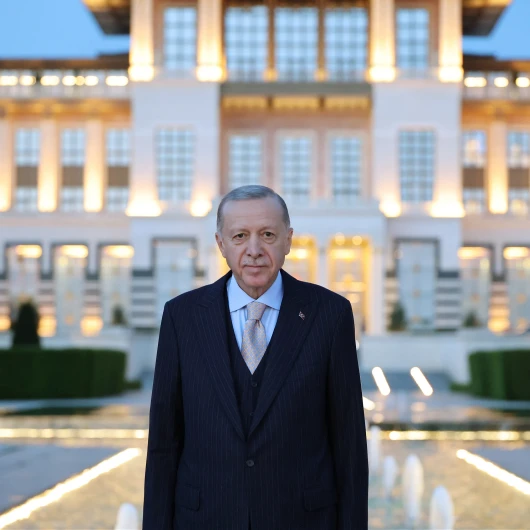 Erdoğan'dan Camiler ve Din Görevlileri Haftası mesajı