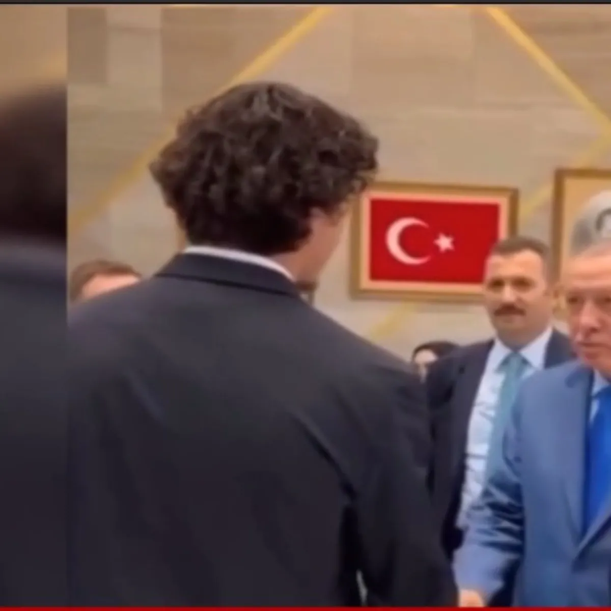 Erdoğan, Cedi Osman'ı Ankara'ya davet etti