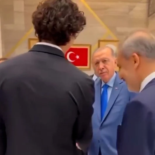 Erdoğan'dan Cedi Osman'a Ankara daveti: 'Gel maça çıkalım