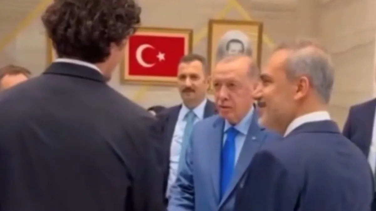 Erdoğan-Cedi Osman sohbet iddiası yalanlandı: Görüntüdeki isim Yiğit Sarı