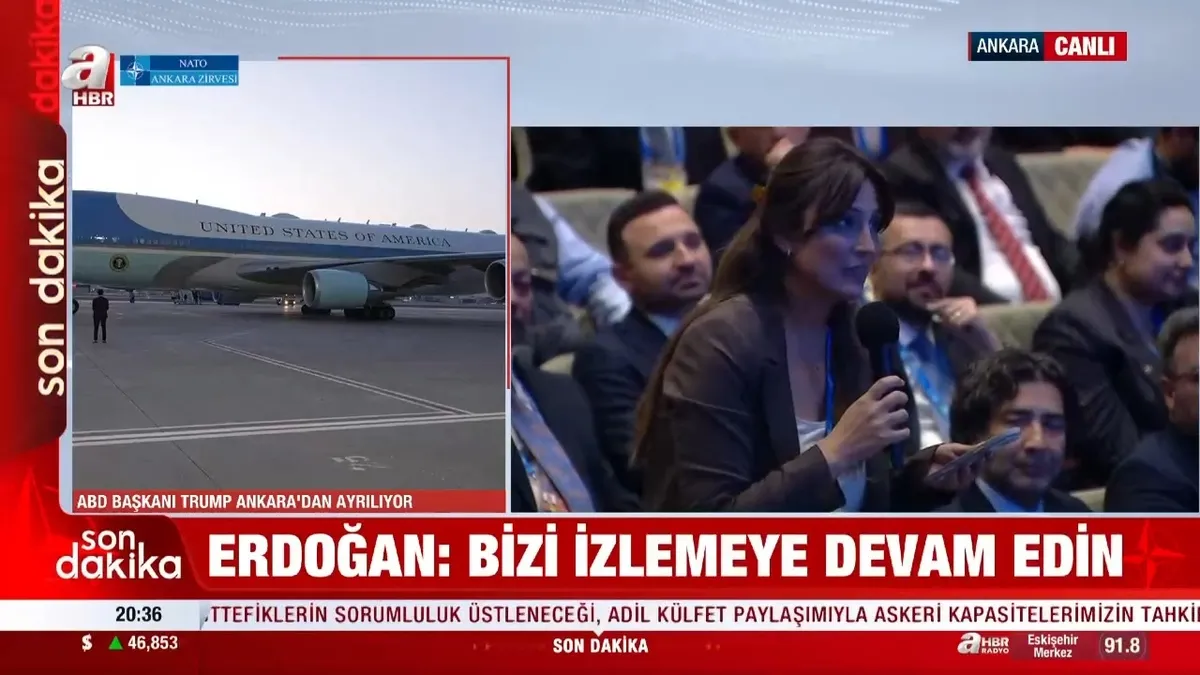 Erdoğan: Çelik Kubbe'de Her Geçen Gün Mesafe Alıyoruz