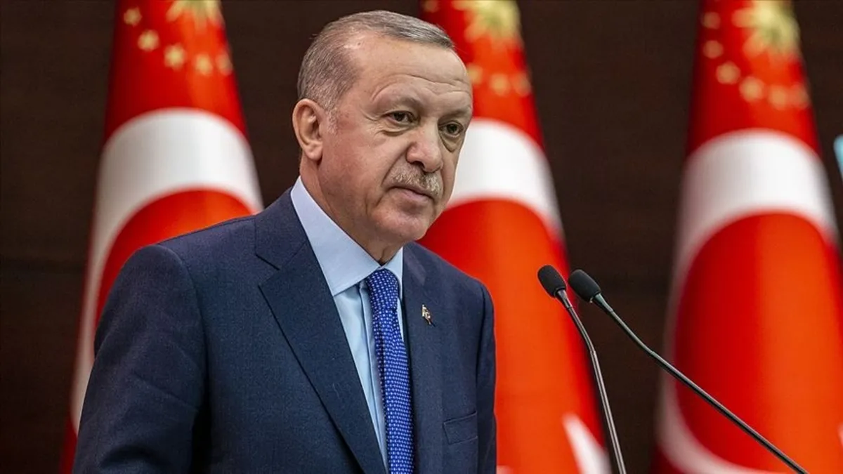 Erdoğan'dan Cemil Meriç vefa mesajı: Fikirleriyle yaşayacak