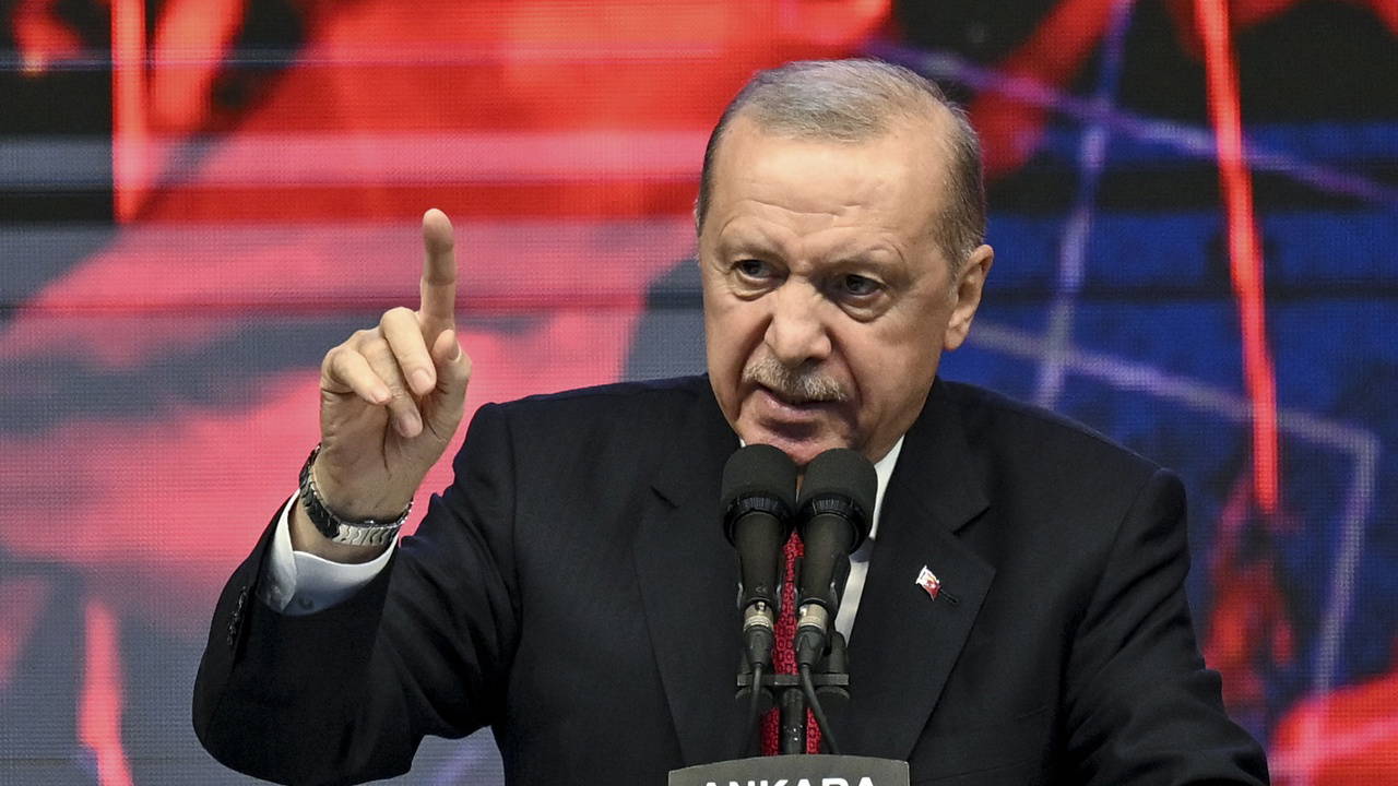 Erdoğan: Cesurlar bir gün, korkaklar her gün ölür