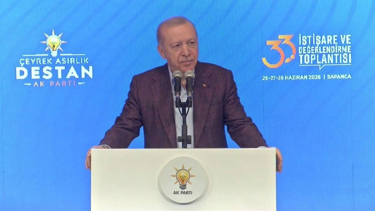Erdoğan'dan CHP'ye 'arınma' çağrısı: Hayırlı olacak