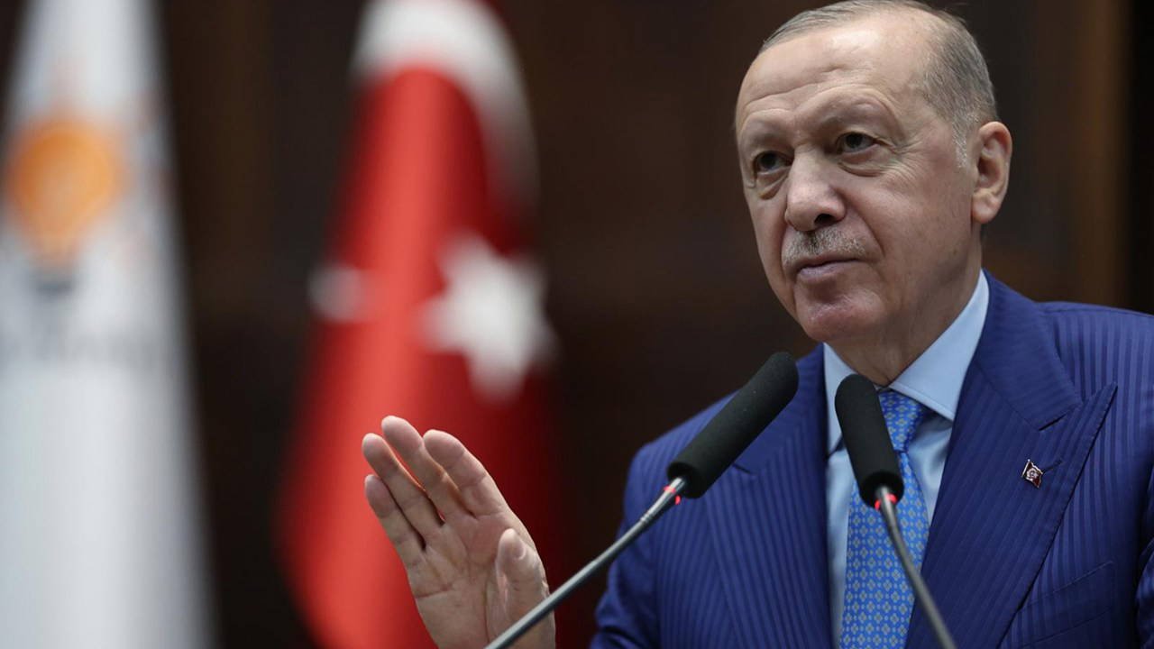Erdoğan: CHP'deki gerilim bizi ilgilendirmiyor