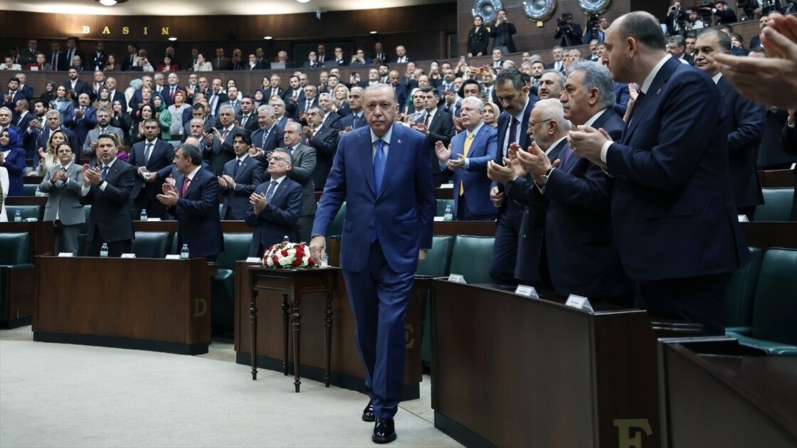 Erdoğan'dan CHP'ye 'mutlak butlan' vurgusu