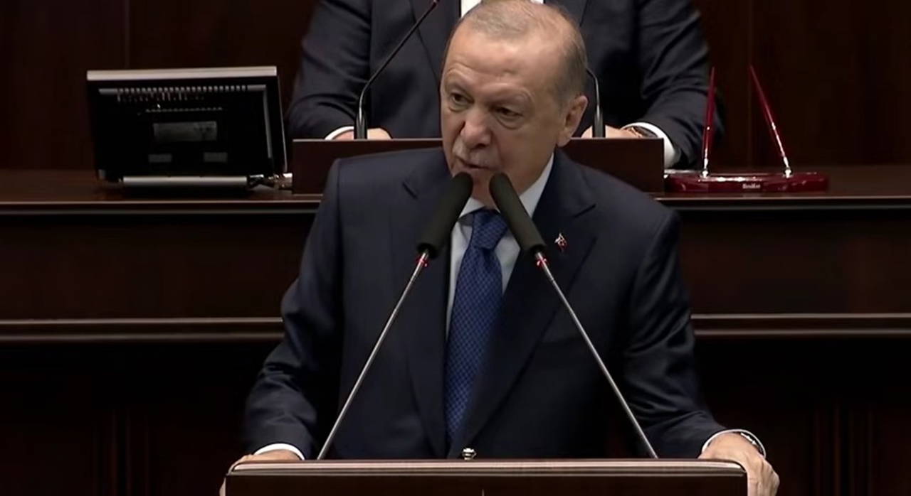 Erdoğan: CHP'deki paralel yönetim Türkiye'yi paralize ediyor