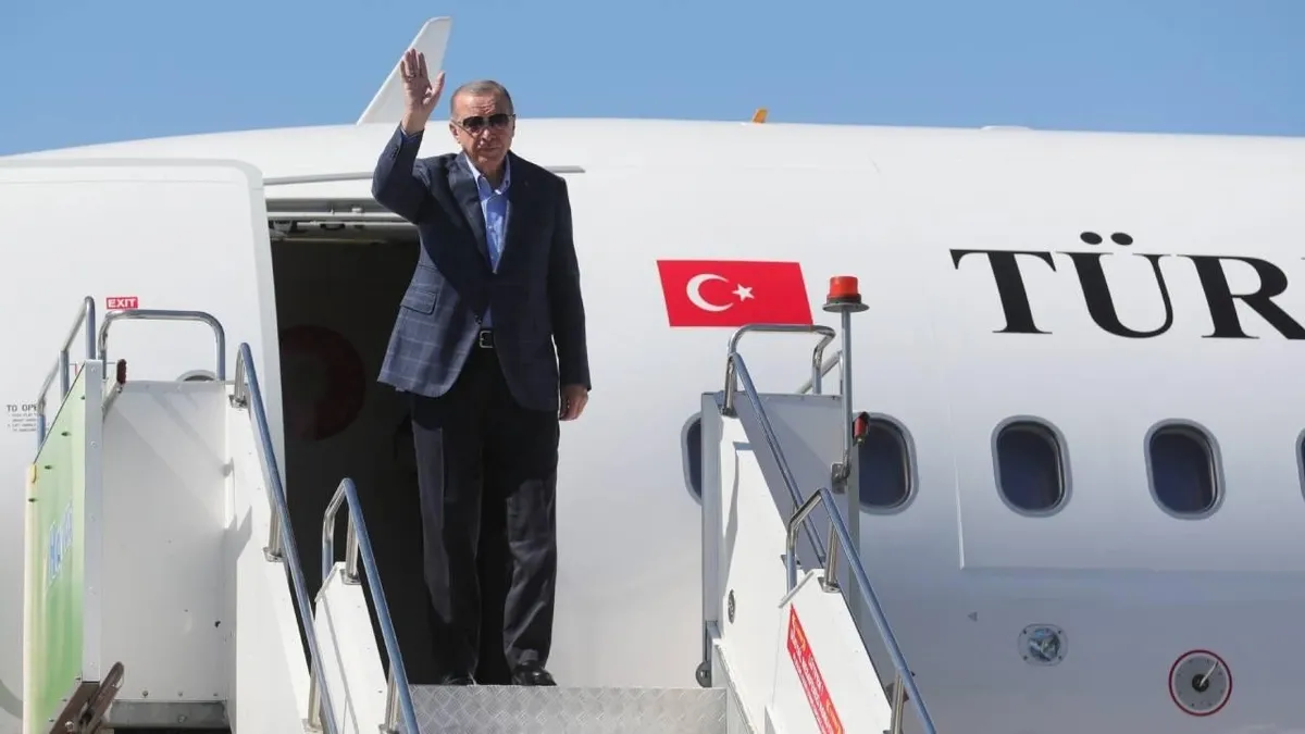 Erdoğan'ın Cidde Zirvesi: İslam NATO'su Gündemi