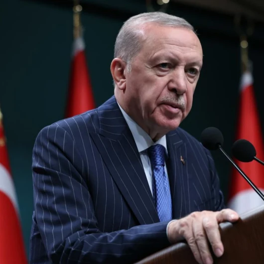 Erdoğan'dan 17 Ağustos Depremi Mesajı: Acısı İlk Günkü Gibi