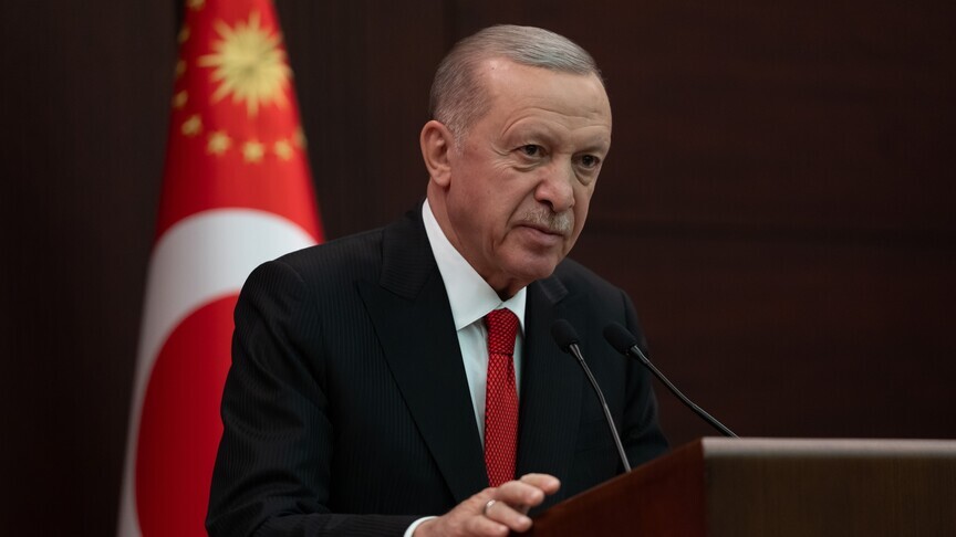 Erdoğan'dan Eren Bülbül ve Ferhat Gedik için anma mesajı