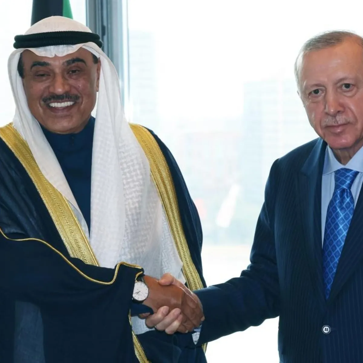 Erdoğan'ın davetlisi Nijer Cumhurbaşkanı Tchiani Türkiye'ye geliyor