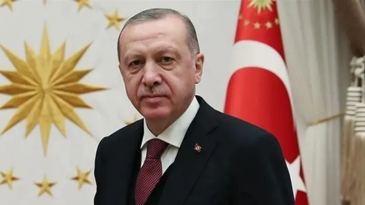 Erdoğan, DEM Parti İmralı Heyetini Kabul Ediyor