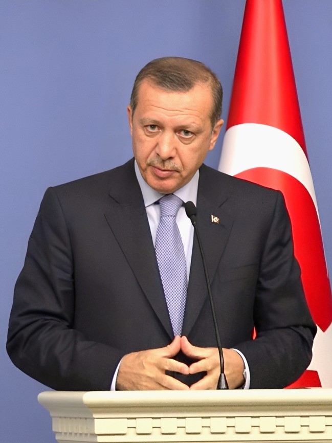 Erdoğan: Dezenformasyonla Mücadele Milli Güvenlik Meselesi