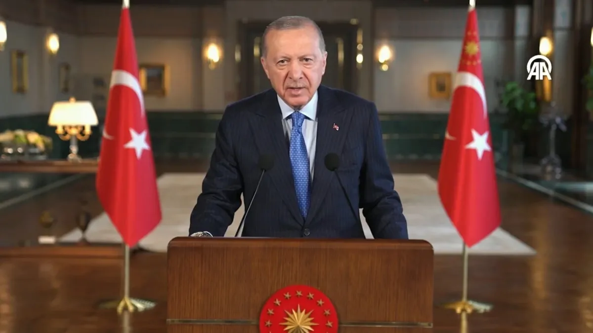 Erdoğan'dan Diplomasi Vurgusu: Arabuluculuk Devam Edecek
