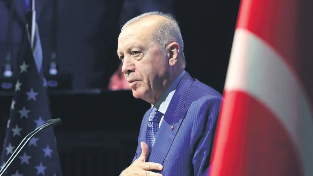 Erdoğan: Dünya, Bizim İlk Gün Söylediğimiz Yere Geliyor