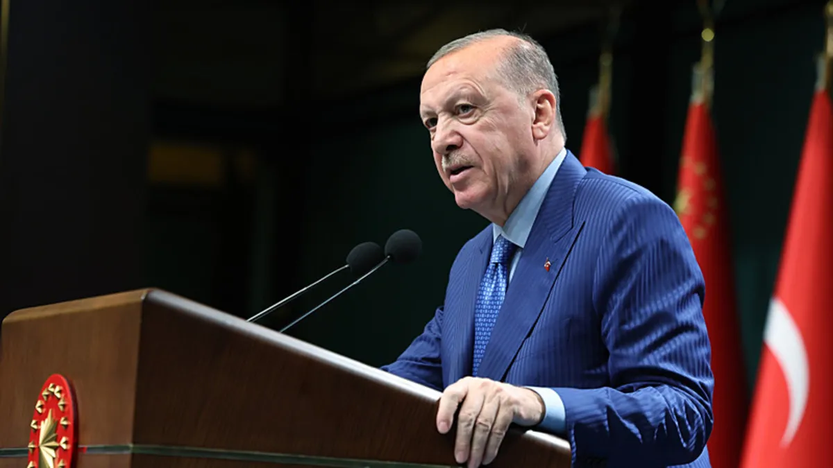 Erdoğan Ekonomi Kurmaylarını Topluyor: Fon Soruşturması Masada