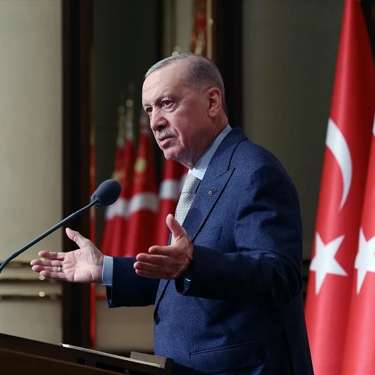 Erdoğan: Ekonomi Programından Geri Adım Yok