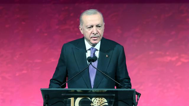 Erdoğan: Entegrasyona Evet, Asimilasyona Hayır