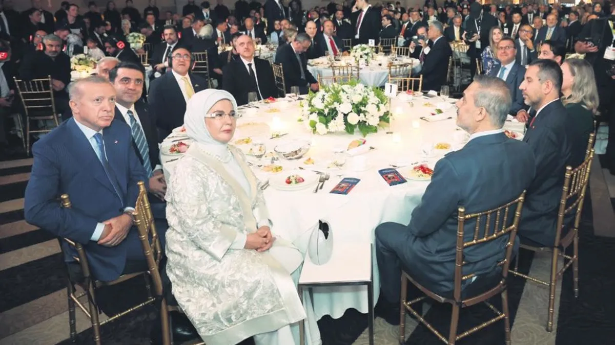 Erdoğan: Entegrasyona Evet, Asimilasyona Hayır