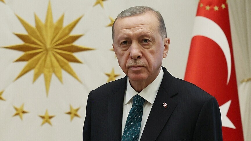 Erdoğan'dan eski Katar Emiri Hamed bin Halife Al Sani için taziye