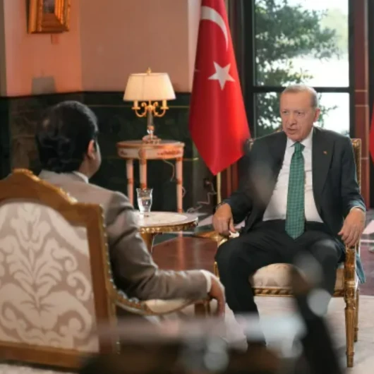 Erdoğan'dan F-35 ve Trump Mesajı: 'Sözünü Tutmasını Bekliyoruz