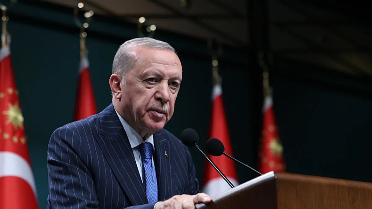 Erdoğan, Şampiyon Fenerbahçe Beko'yu Kutladı