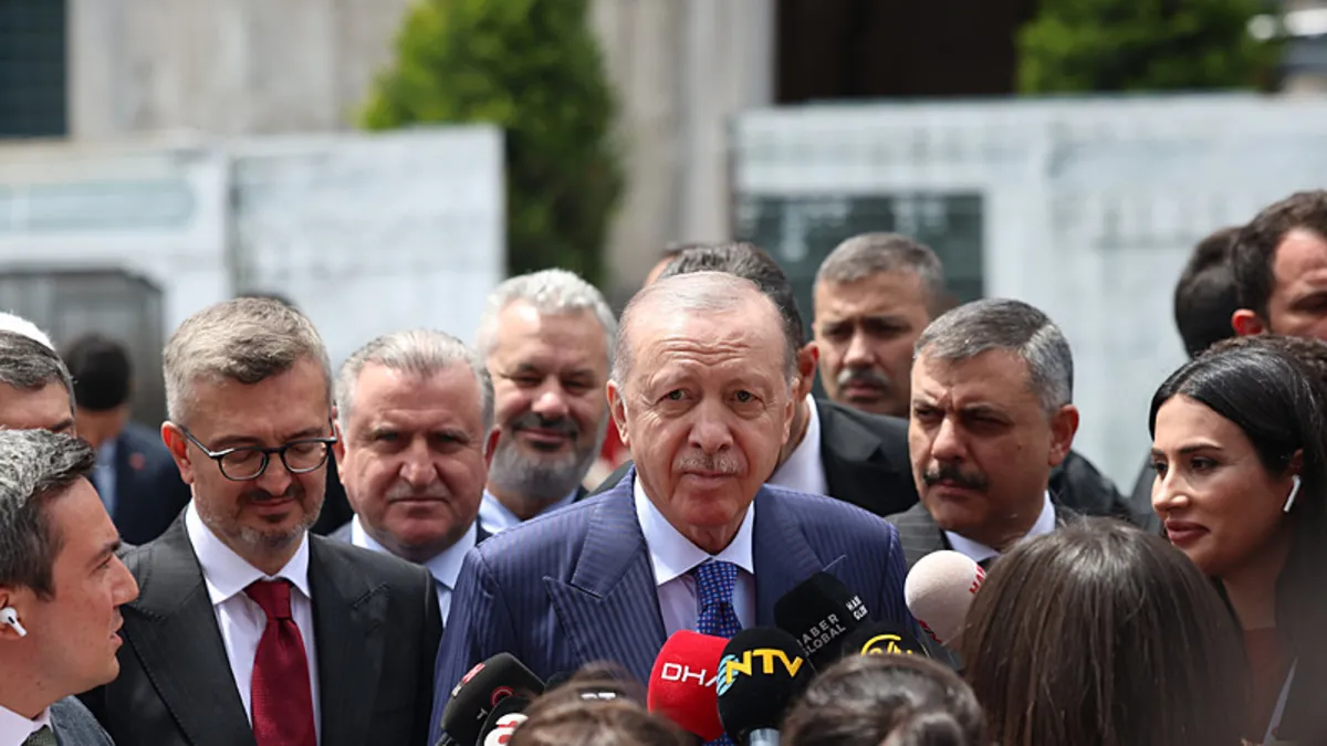 Erdoğan: Fetih Ruhu Gönüllere Taşınıyor