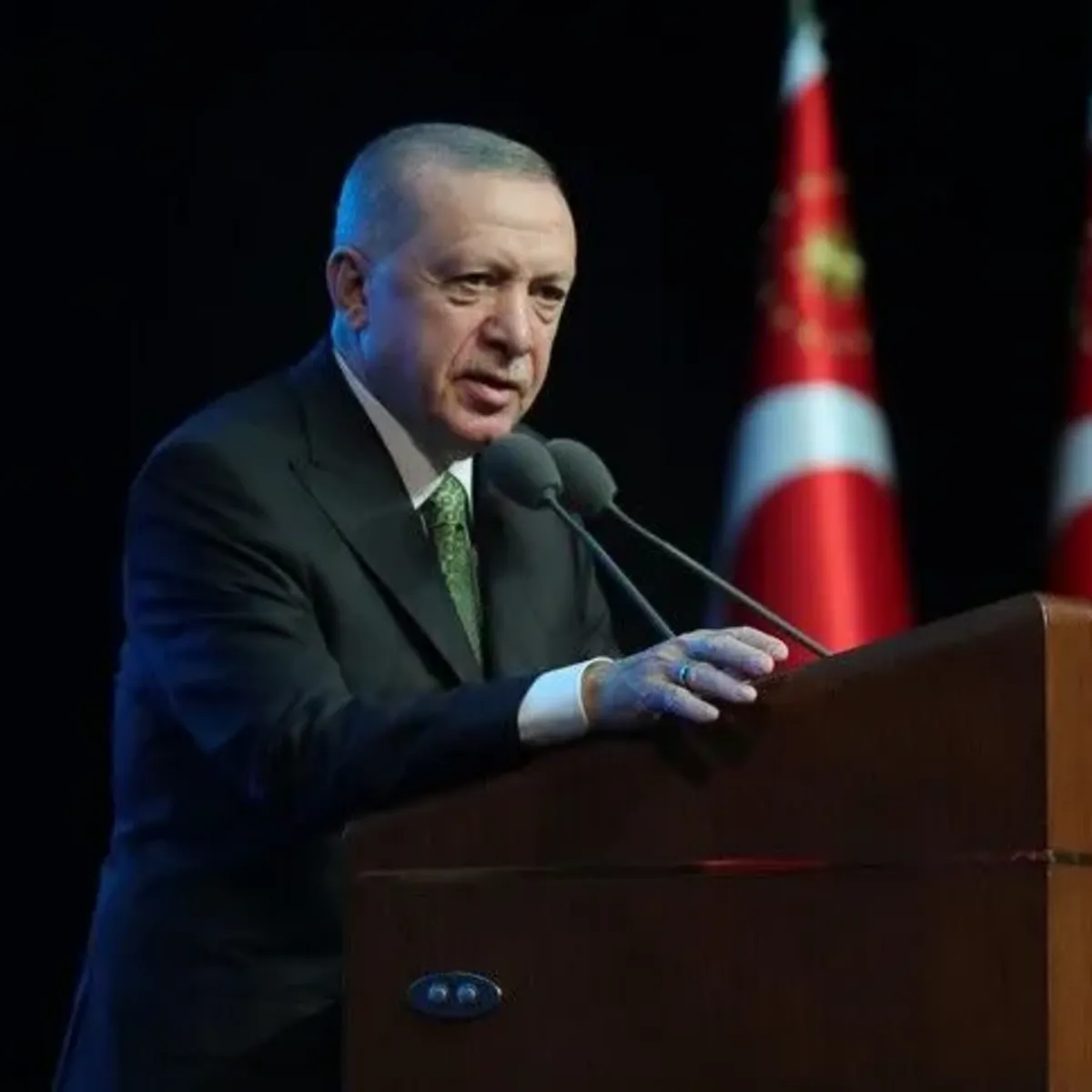Erdoğan'dan FETÖ'cü suikast timi üyesi Karatepe'ye şikayet