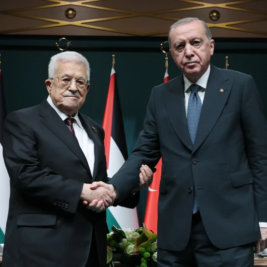 Erdoğan: Filistin'e destek insanlığın ortak sorumluluğudur