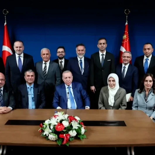 Erdoğan'dan Fon Soruşturması Açıklaması: Likoğlu Detayları Aktardı