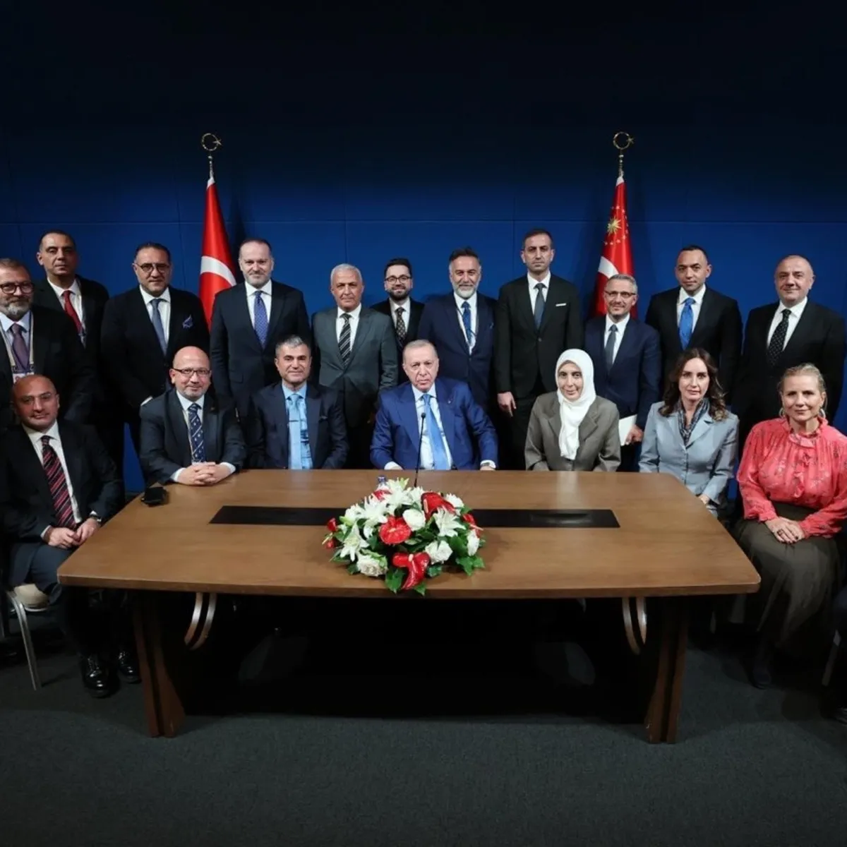 Erdoğan'dan Fon Soruşturması Mesajı: Hesap Verecekler