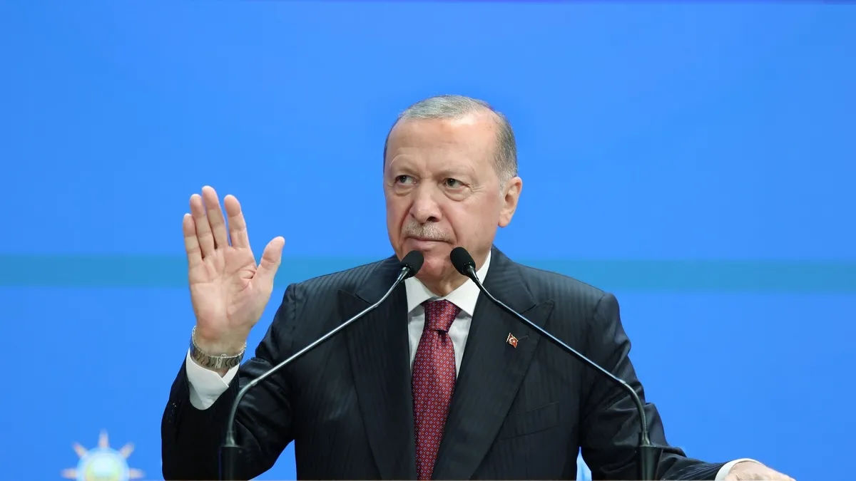 Erdoğan'dan Fon Soruşturmasında Kararlılık Mesajı