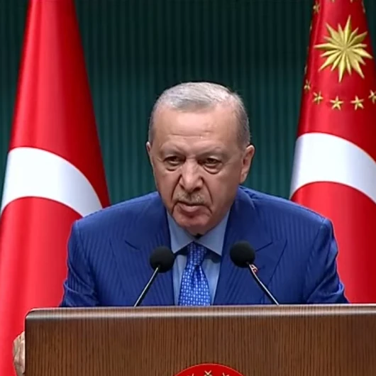 Erdoğan'dan Fon Soruşturması Mesajı: Hak Yiyenleri Savunmayız