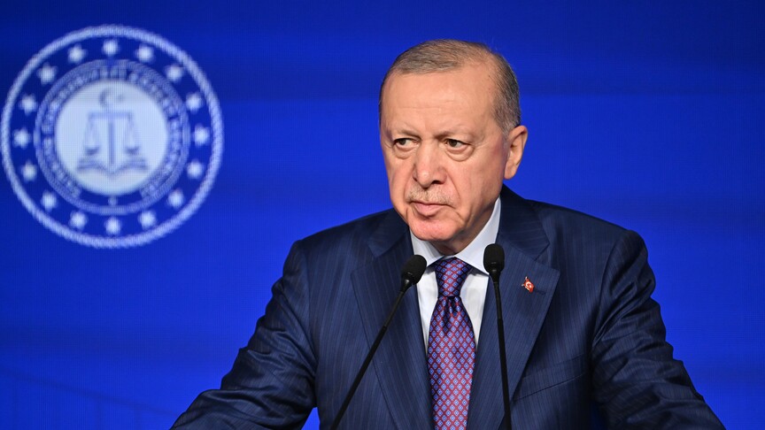 Erdoğan: Gazze, Dünyanın En Büyük Toplama Kampına Dönüştürüldü