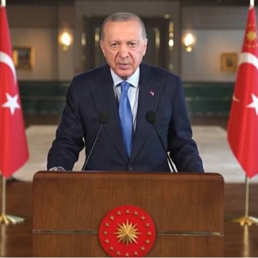 Erdoğan: Gıda Güvenliği Milli Güvenlik Meselesi